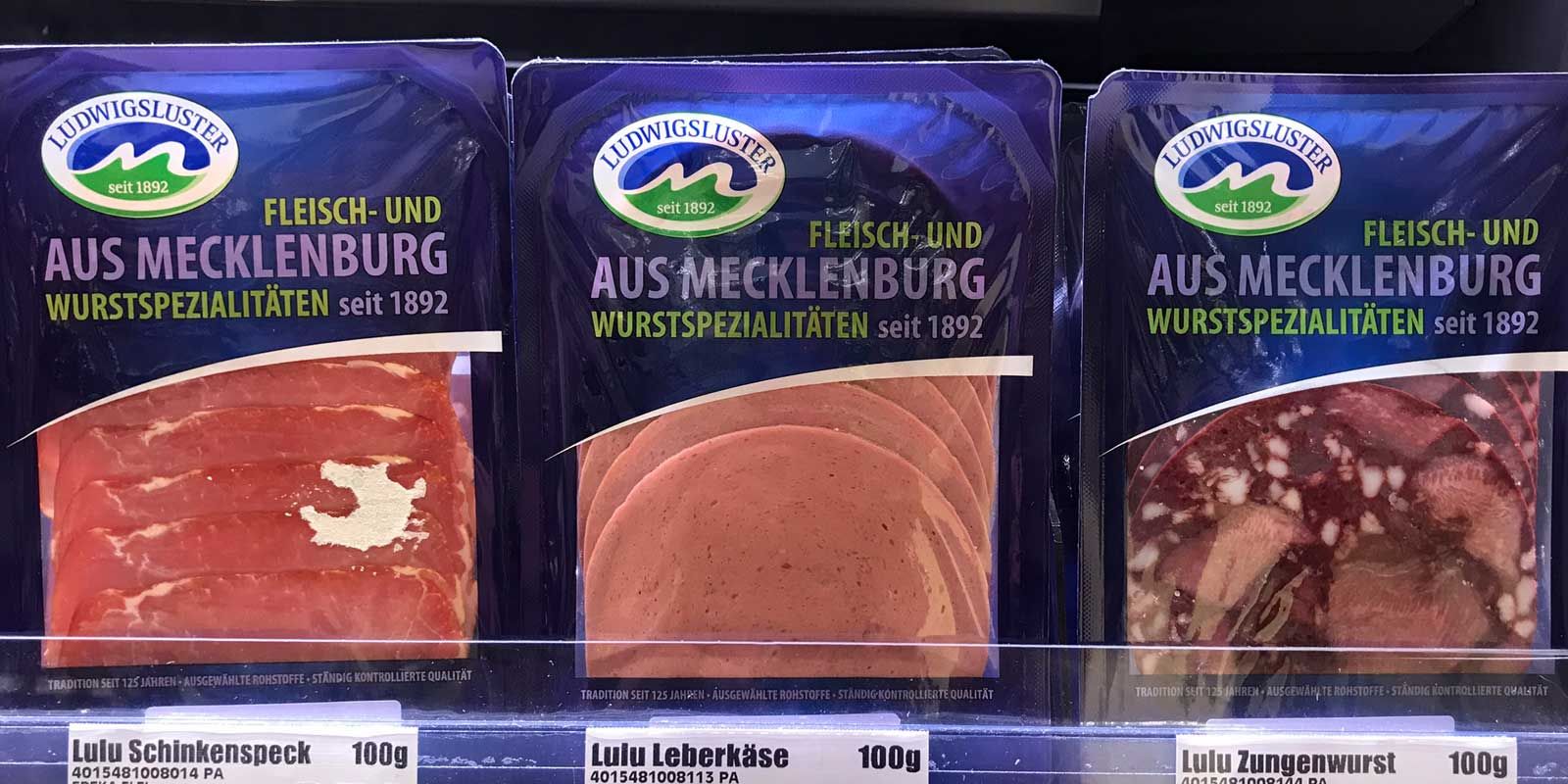 Mecklenburger Fischfeinkost